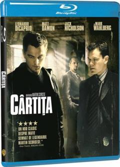 Cartita (Blu Ray Disc) / The Departed