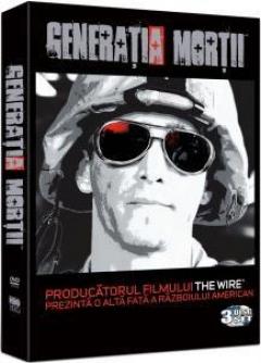 Generatia Mortii / Generation Kill DVD