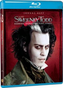Sweeney Todd: Barbierul diabolic din Fleet Street (Blu Ray Disc) / Sweeney Todd: the Demon Barber of Fleet Street