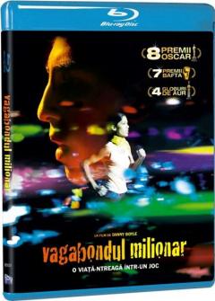 Vagabondul milionar (Blu Ray Disc) / Slumdog Millionaire