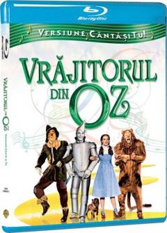 Vrajitorul Din Oz (Blu Ray Disc) / The Wizard of Oz