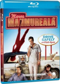 Marea mahmureala (Blu Ray Disc) / The Hangover