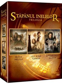 Trilogia Stapanul Inelelor / The Lord of the Rings Trilogy