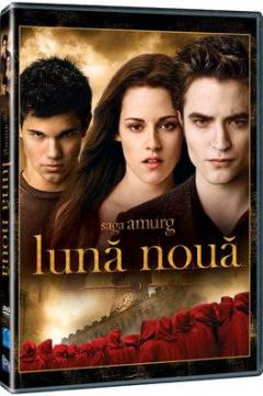 Saga Amurg: Luna Noua / The Twilight Saga: New Moon 