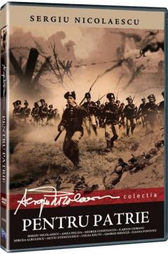 Pentru Patrie + Carol I (2 filme)