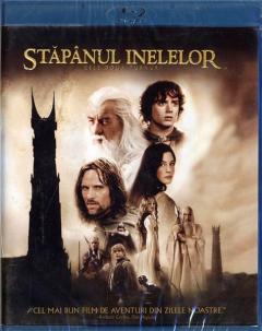 Stapanul Inelelor: Cele Doua Turnuri (Blu Ray Disc) / Lord of The Rings: The Two Towers