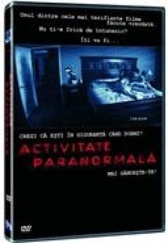 Activitate paranormala / Paranormal Activity