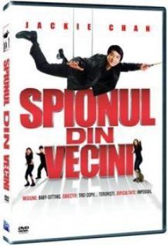 Spionul din vecini / The Spy Next Door DVD