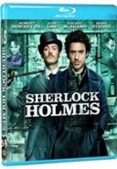 Sherlock Holmes (Blu-Ray Disc)