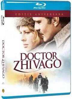 Doctor Zhivago - Editie aniversara (Blu-Ray Disc) / Doctor Zhivago