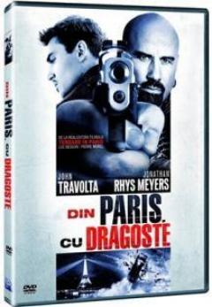Din Paris, cu dragoste / From Paris with Love DVD