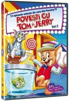 Povesti cu Tom si Jerry vol. 2 / Tom and Jerry Tales vol. 2