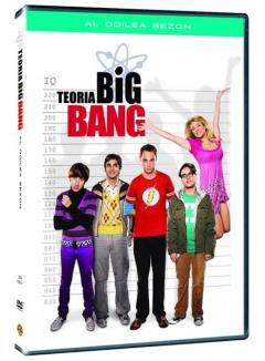 Teoria Big Bang - Sezonul 2 / The Big Bang Theory