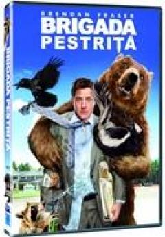 Brigada pestrita / Furry Vengeance