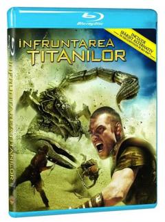 Infruntarea titanilor (Blu Ray Disc) / Clash of the Titans