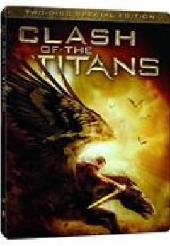 Infruntarea Titanilor (editie speciala pe 2 discuri in carcasa metalica) / Clash of the Titans