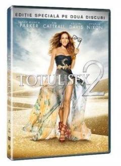 Totul despre sex 2 - Editie Speciala pe 2 discuri / Sex and the City 2