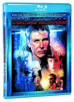 Vanatorul de recompense / Blade Runner Blu-Ray