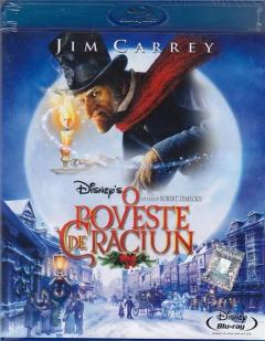 O poveste de Craciun (Blu Ray Disc) / A Christmas Carol