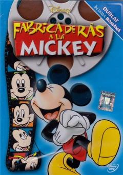 Fabrica de ras a lui Mickey / Mickey's Laugh Factory