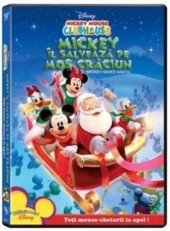 Mickey il salveaza pe Mos Craciun / Mickey Mouse Club House: Mickey Saves Santa