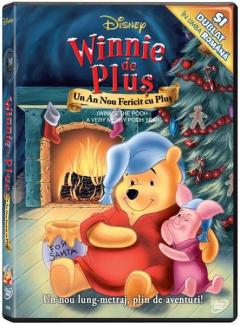 Winnie de Plus: Un An Nou Fericit cu Plus / Winnie the Pooh: A Very Merry Pooh Year