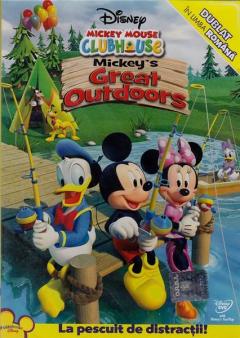 Clubul lui Mickey Mouse: In aer liber / Mickey Mouse Clubhouse: Mickey's Great Outdoors