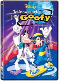 Goofy si fiul la colegiu / An Extremely Goofy Movie