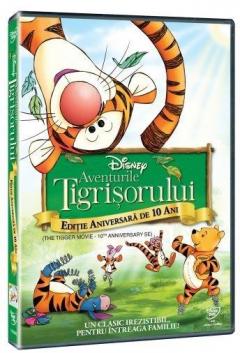 Winnie de Plus - Aventurile Tigrisorului / Winnie the Pooh - The Tigger Movie