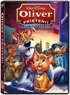 Oliver si prietenii / Oliver and Company