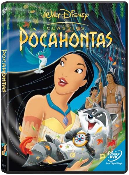 Pocahontas - Mike Gabriel, Eric Goldberg