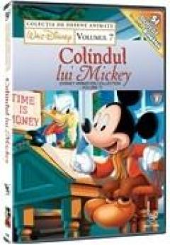 Colindul lui Mickey / Disney Animation Collection Volume 7