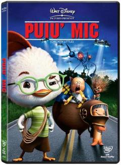 Puiu Mic / Chicken Little