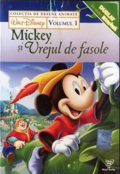 Mickey si Vrejul de fasole / Mickey and the Beanstalk