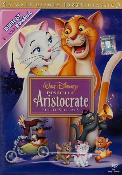 create Shipley Omitted Pisicile aristocrate / The Aristocats - Wolfgang Reitherman