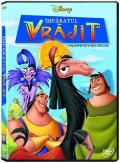 Imparatul vrajit / The Emperor's New Groove