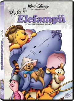 Winnie de Plus si Elefampii / Pooh's Heffalump Movie