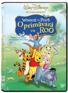 Winnie de Plus - O primavara cu Roo / Winnie the Pooh - Springtime with Roo