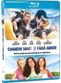 Oameni mari si fara minte (Blu Ray Disc) / Grown Ups