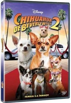 Chihuahua de Beverly Hills 2 / Beverly Hills Chihuahua 2