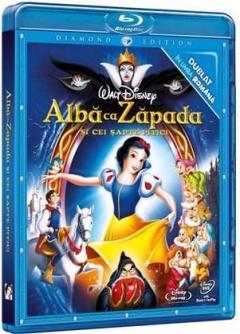 Alba ca Zapada si cei Sapte Pitici Diamond edition (Blu Ray Disc + DVD) / Snow White and the Seven Dwarfs