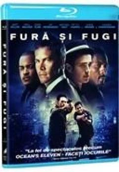 Fura si fugi / Takers- Blu-ray Disc