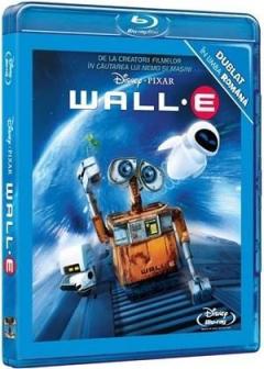 Wall-E (Blu Ray Disc)