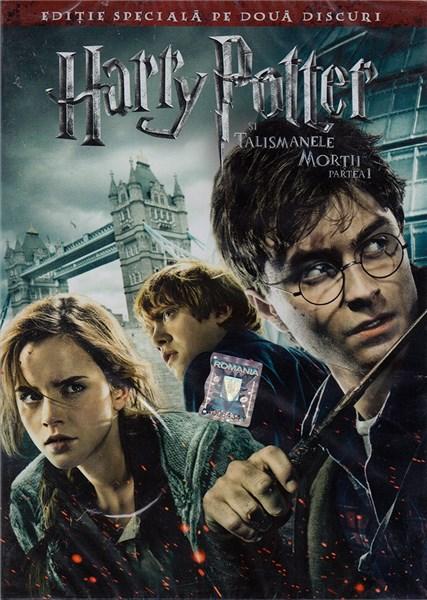 Magnetic Apt Retired Harry Potter si Talismanele Mortii: Partea 1 / Harry Potter and the Deathly  Hallows: Part 1 - David Yates