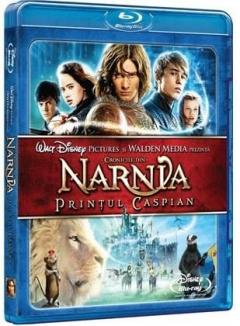 Cronicile din Narnia: Printul Caspian (Blu Ray Disc) / The Chronicles of Narnia: Prince Caspian