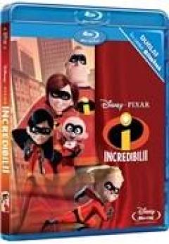 Incredibilii / The Incredibles (Blu-Ray)