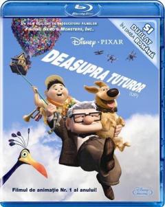 Deasupra tuturor (Blu Ray Disc) / Up