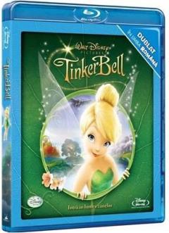 Clopotica (Blu Ray Disc) / Tinker Bell