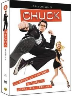 Chuck - Sezonul 3