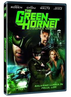 The Green Hornet: Viespea verde / The Green Hornet
